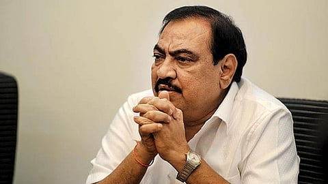 eknath khadse