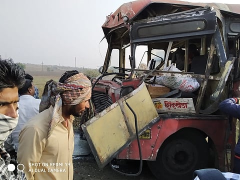 kham bus
