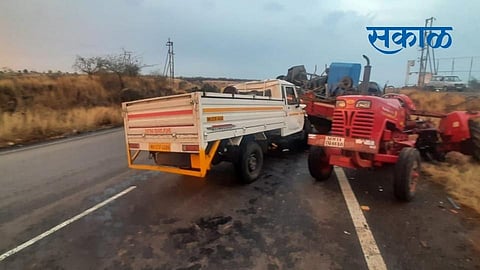 खंबाटकीतील एस कॉर्नरवर अपघात; वाईतील एक गंभीर जखमी
