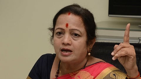 kishori pednekar