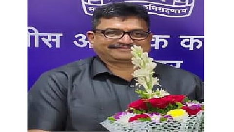 Police Inspector Tanaji Sawant awarded President's Police Medal kolhapur marathi 