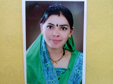 Rekha More will chair of the Khamgaon panchayat committee