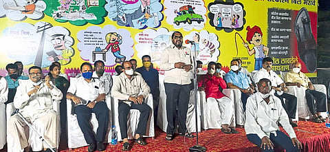  Just turn off the power and show it: Raju Shetty