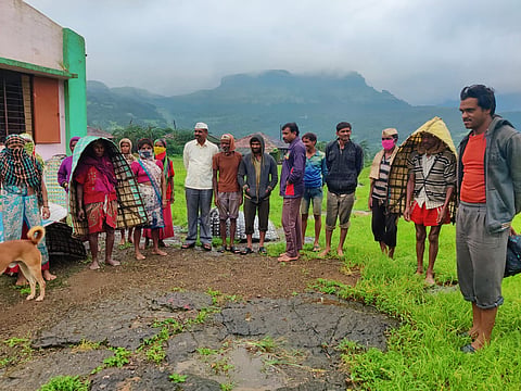 kamshet gaon