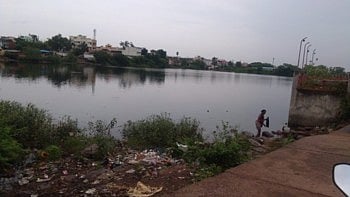 lake