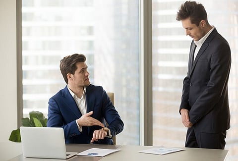 Government workers will loose a leave if come late in office 