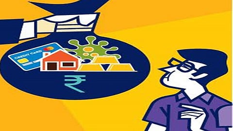 loan amount of rupees 5000 but exact loan amount is 70000 in documents it is by default or fraud case in ratnagiri