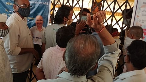 lohegaon vaccine