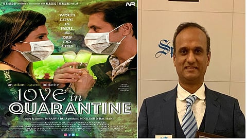 love quarantine
