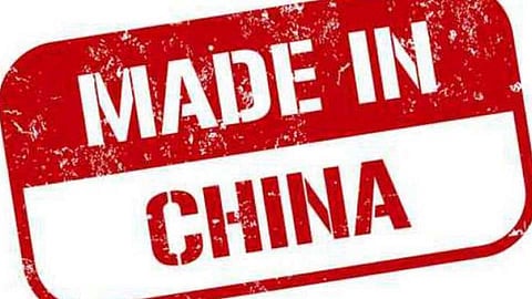 25 percent duty on Chinese products