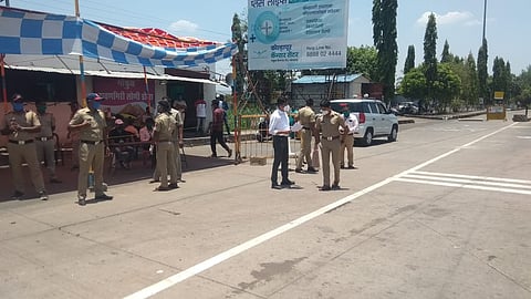 Maharashtra's borders will remain closed
