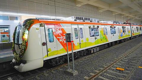 What steps has Mahametro taken to generate revenue in addition to passenger fares?