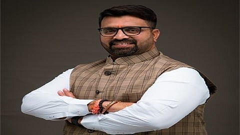 शहराध्यक्षपदाच्या राजीनाम्याबाबत भाजप आमदार महेश लांडगे यांचा खुलासा
