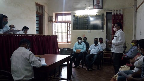 Congress demands waiver of electricity bills