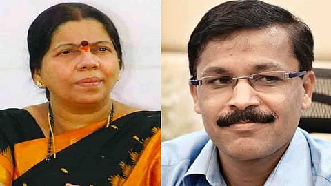 ईटीसी केंद्राचं शाळेत रूपांतर कधी करणार, आमदार मंदा म्हात्रेंचा पालिकेला प्रश्न