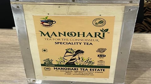 manohari tea