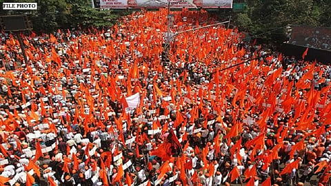 मराठा आरक्षणासंदर्भात महत्त्वाची बातमी, राज्यात सरकार नसल्यानं आता बाजू कोण मांडणार?