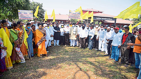 march at Sinnar