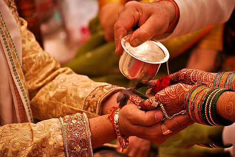 marriage