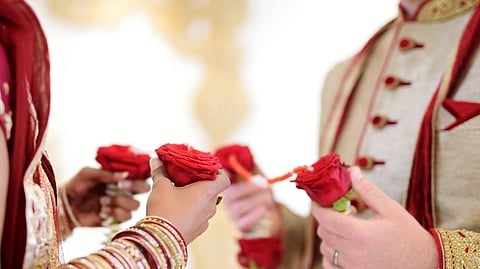  marriage