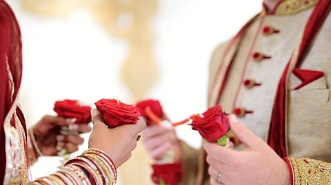  marriage