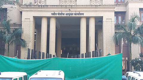 26/11 दहशतवादी हल्ला : पोलिस आयुक्तालयात उभे राहतेय भव्य शहीद स्मारक