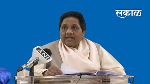 mayawati.