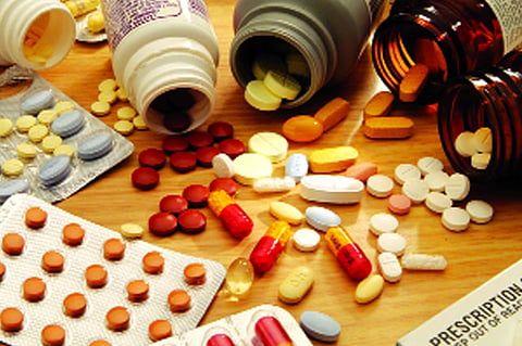  Due to the promptness of the officers Patients with chronic illness received pills and medicines
