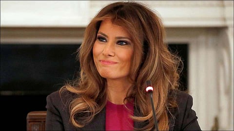 Melania Trump
