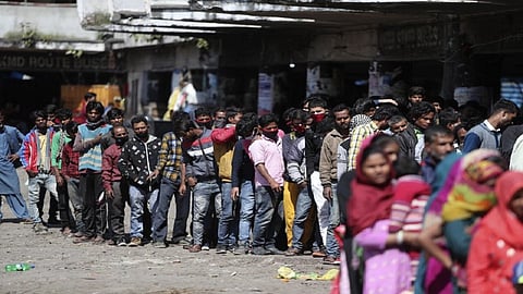 migrants
