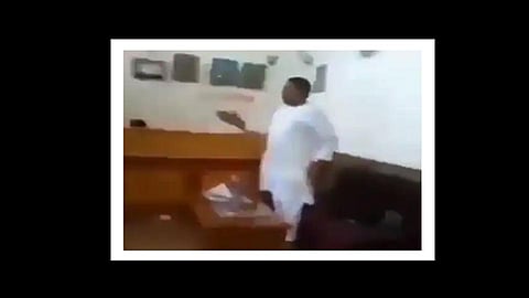 madhya pradesh eletion bjp candidate bisahulal singh video viral