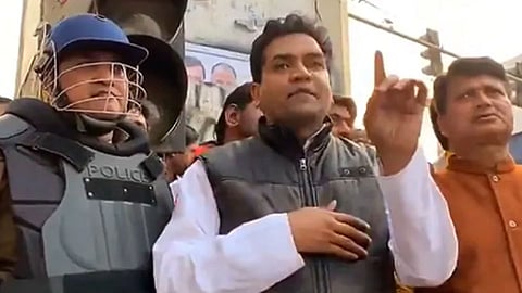 Kapil Mishra