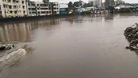 mithi river