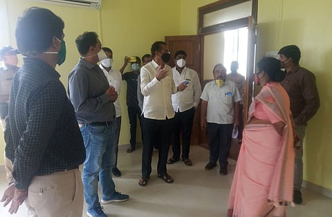 शिरूरचे आमदार आणि प्रशासन अ‍ॅक्टीव्ह मोडमध्ये