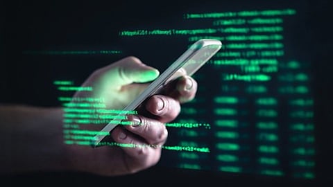 mobile customers looted