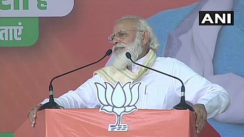 modi in motihari