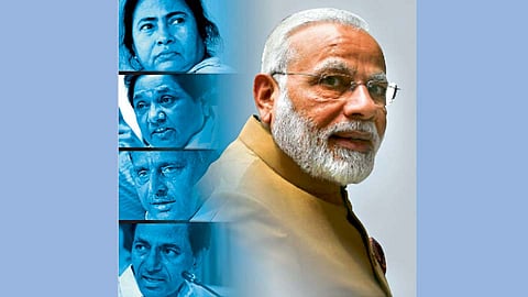 सुभेदारांच्या बेरजा! (अग्रलेख)