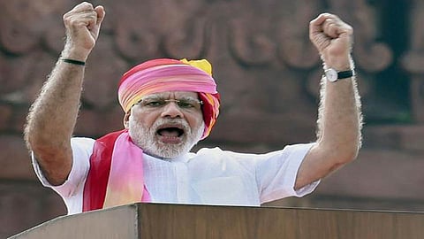 नरेंद्र मोदी 