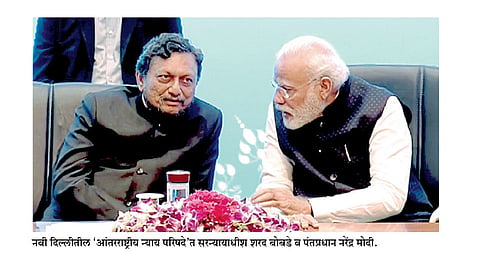 लोकतंत्र की एकतंत्र?