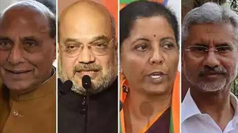 modi government