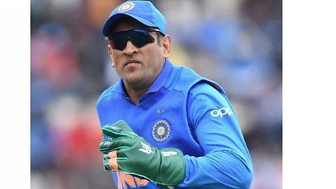 Dhoni is the only back up option for Rishabh Pant says selection committee
