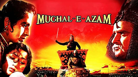 'मुगल-ए-आझम'ला 60 वर्षे पूर्ण;  चित्रपटाची पटकथा ऑस्करच्या ग्रंथालयात होणार जतन... 