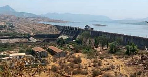 Former MP Prasad Tanpure had demanded removal of silt from Mula dam to Water Resources Minister Jayant Patil.