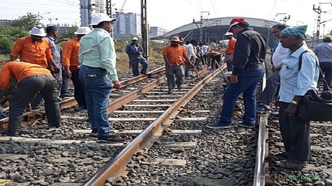 रविवारी हार्बर, पश्‍चिम रेल्वे मार्गावर जम्बो ब्लॉक!