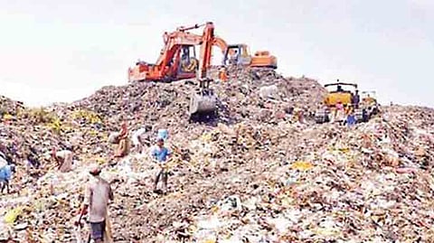garbage 