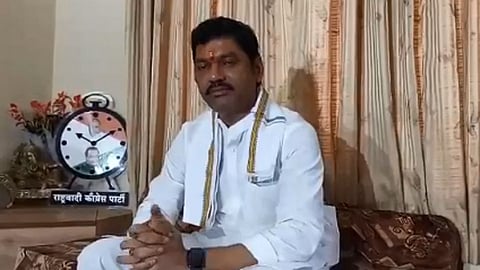 Dhananjay Munde