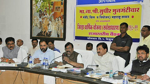 Sudhir Mungantiwar