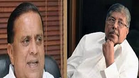 Incometax ED attempt to get me out of life Allegations by Rural Development Minister Hasan Mushrif