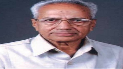 Former Chairman of Maratha Bank, former General Manager of Kolhapur District Central Bank  N. Y. Patil accident case today
