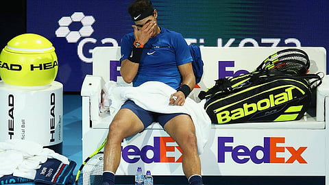 Rafael Nadal